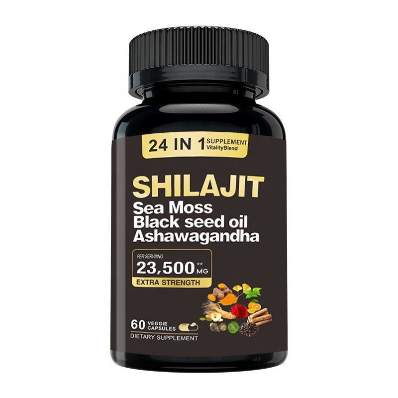 Xilaizhi Schwarzkümmelöl-Kapse – Black Seed Oil Capsule Bewertung und Preis