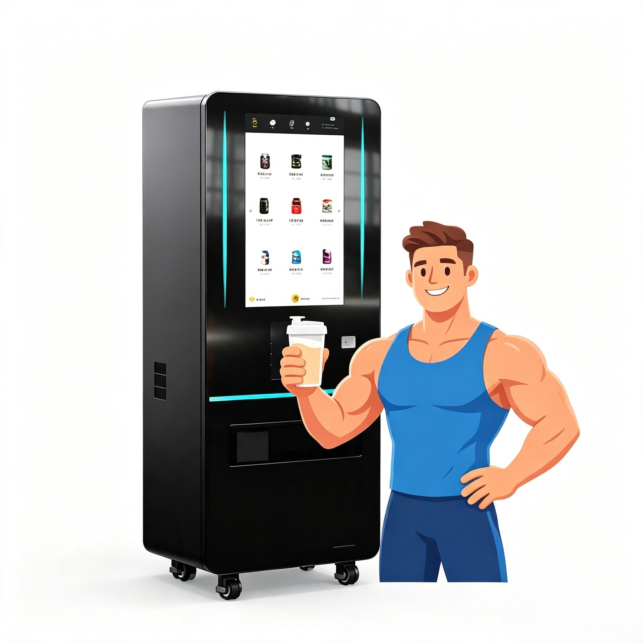 Intelligenter Whey-Protein-Ver – The Nutrition Fitness Bewertung und Preis